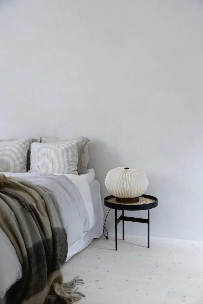 Manta Check, Mixed beige Byon