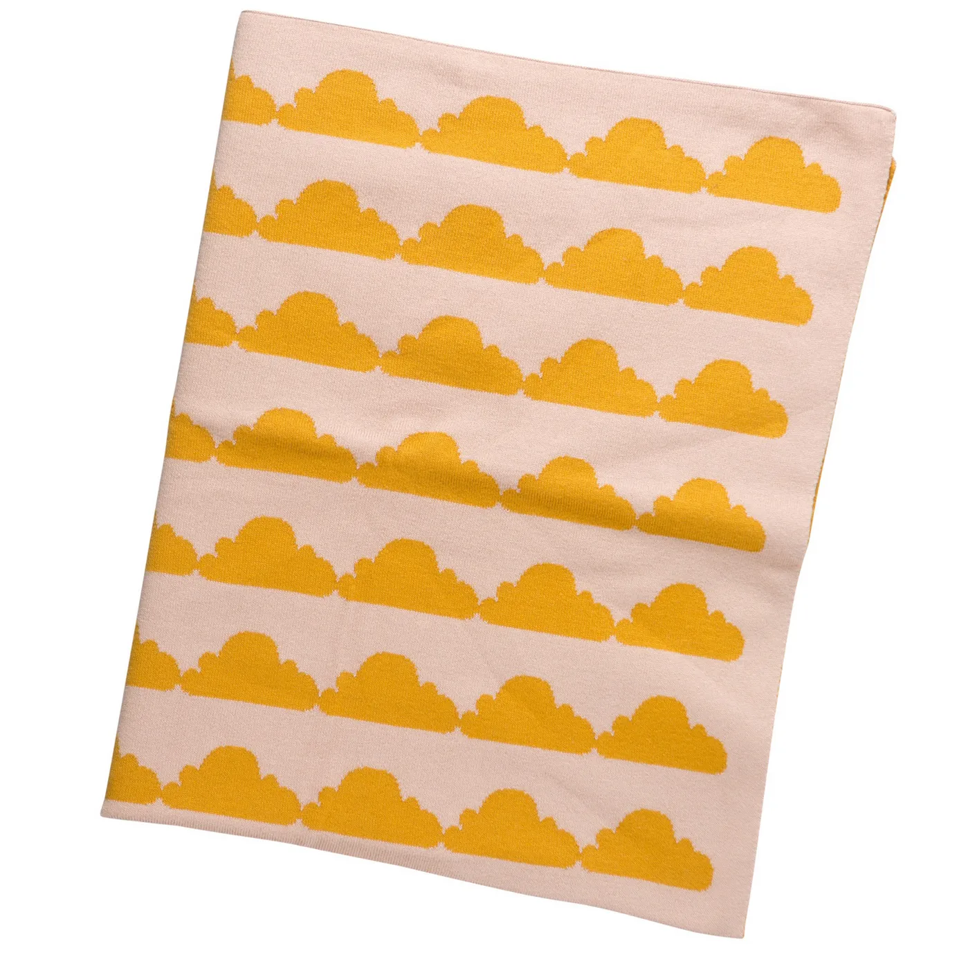 Manta de criança Cloud, Rosa  Byon