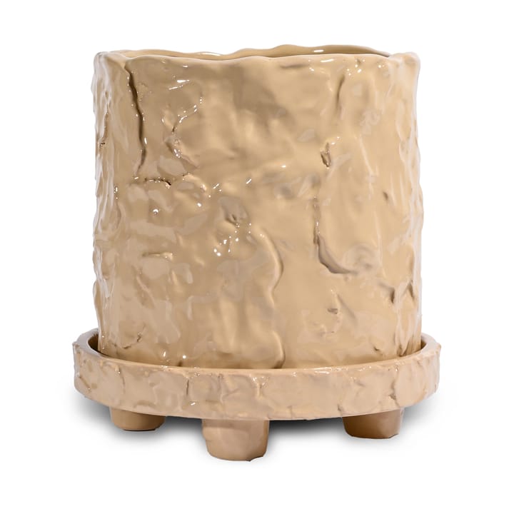 Muddy vaso S Ø17,5 cm - Bege - Byon
