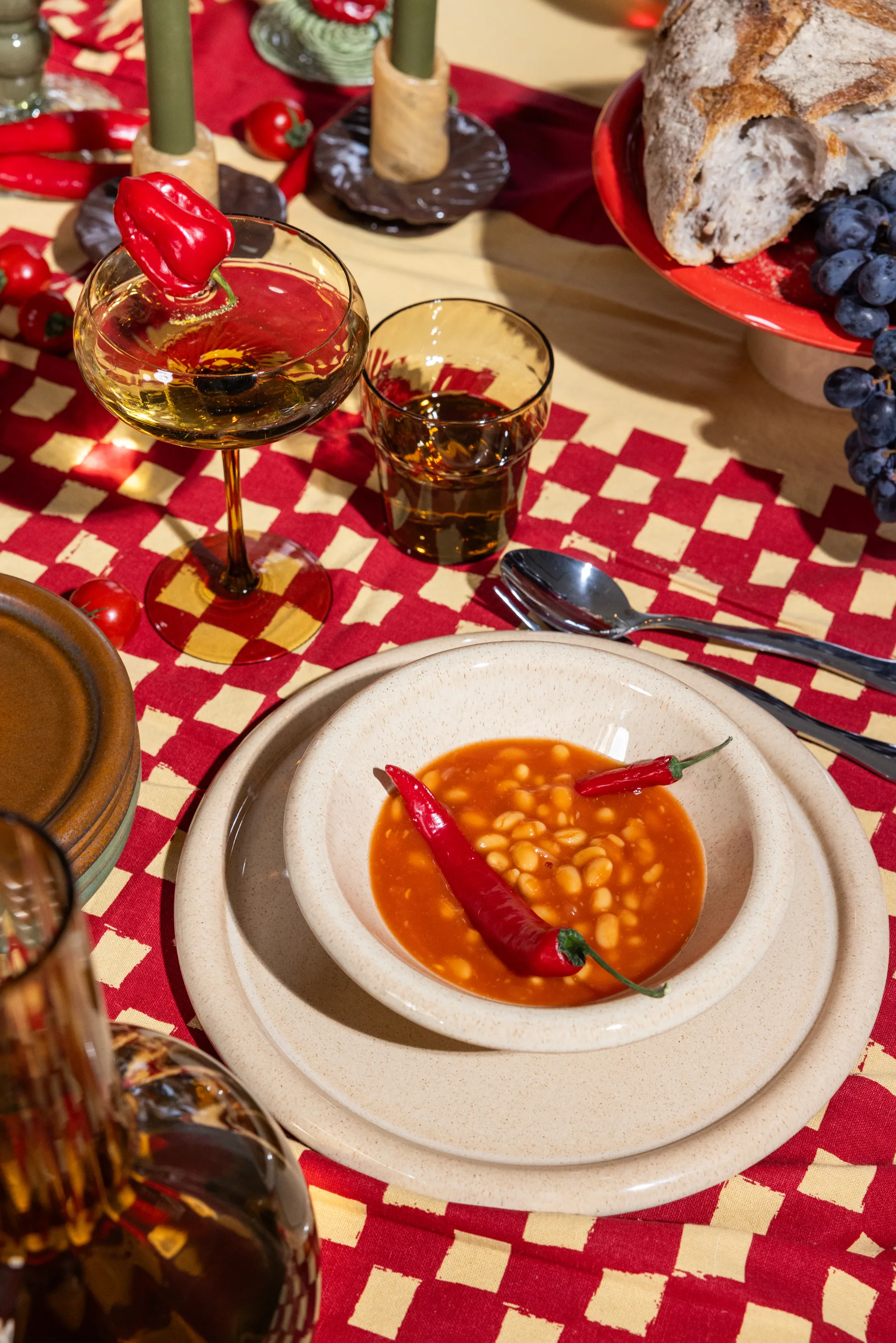 Opacity copo de bebida 30 cl 2 unidades, Castanho Byon