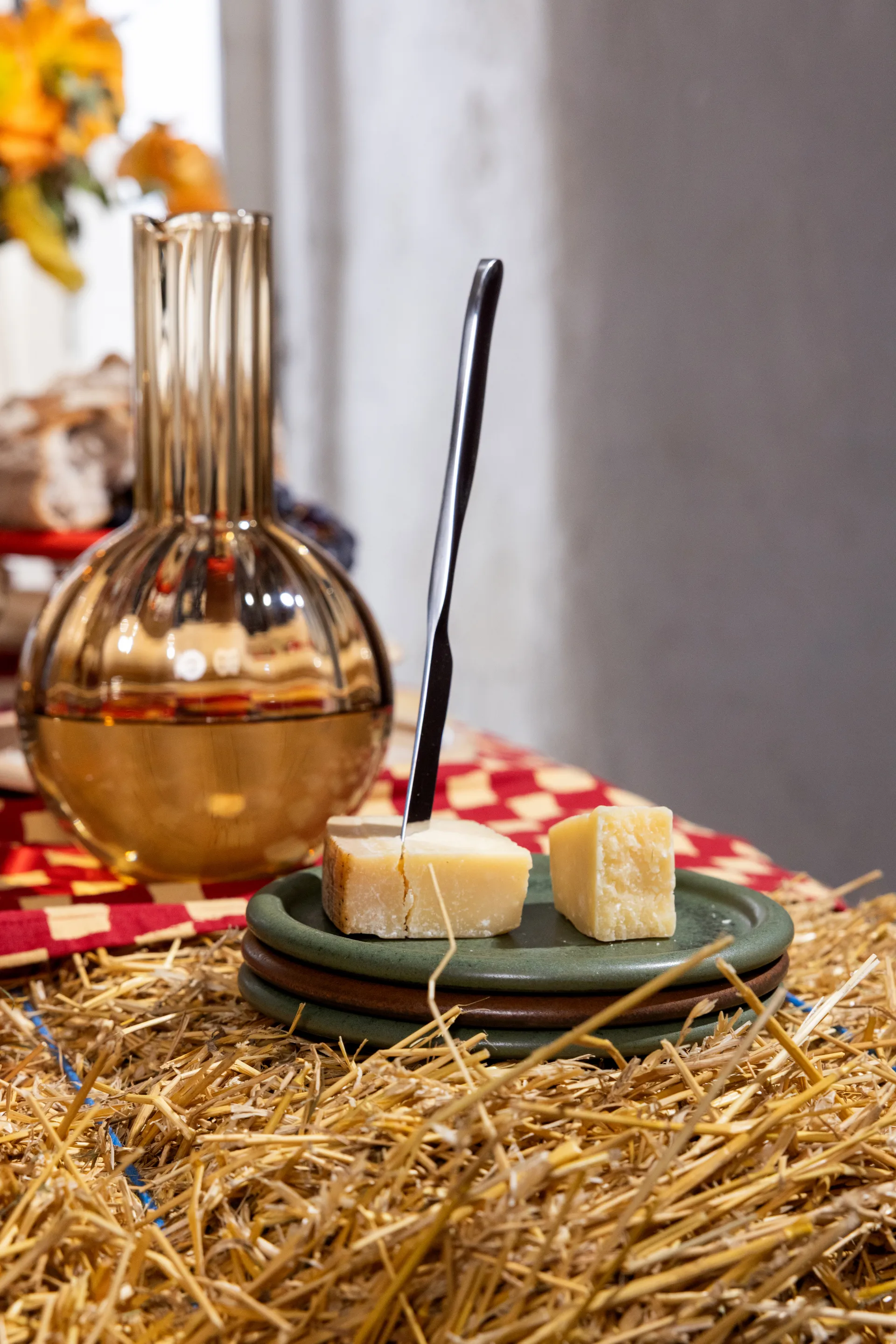 Opacity garrafa de servir 1,9 L, Castanho Byon