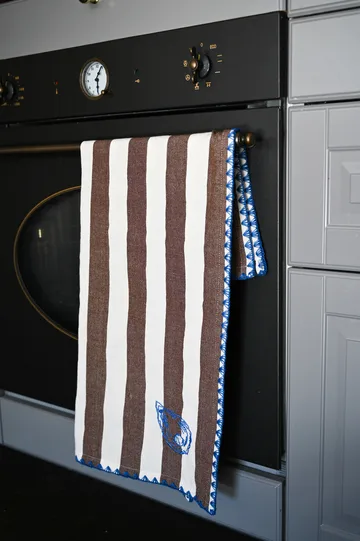 Pano de cozinha Bubba 50x70 cm 2-unid. - Ostra - Byon