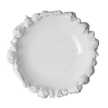 Pires Shell 38 cm - branco - Byon