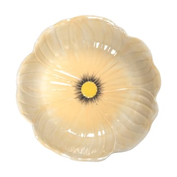 Poppy prato para bolo Ø26 cm - Bege - Byon