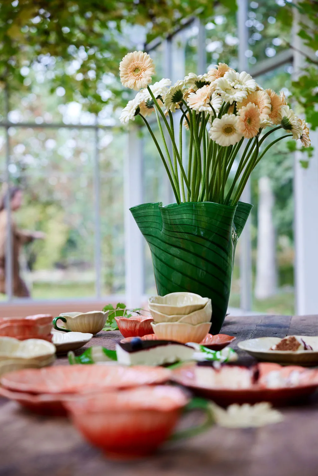 Poppy tigela, Beige, Ø11 cm Byon