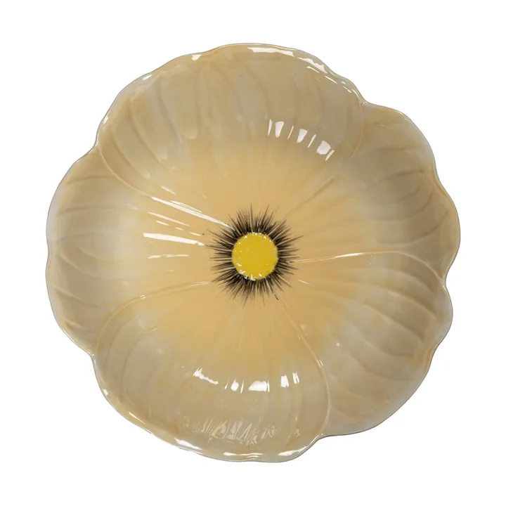 Poppy tigela - Beige, Ø30 cm - Byon