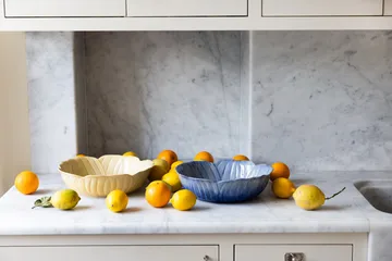 Poppy tigela - Beige, Ø30 cm - Byon