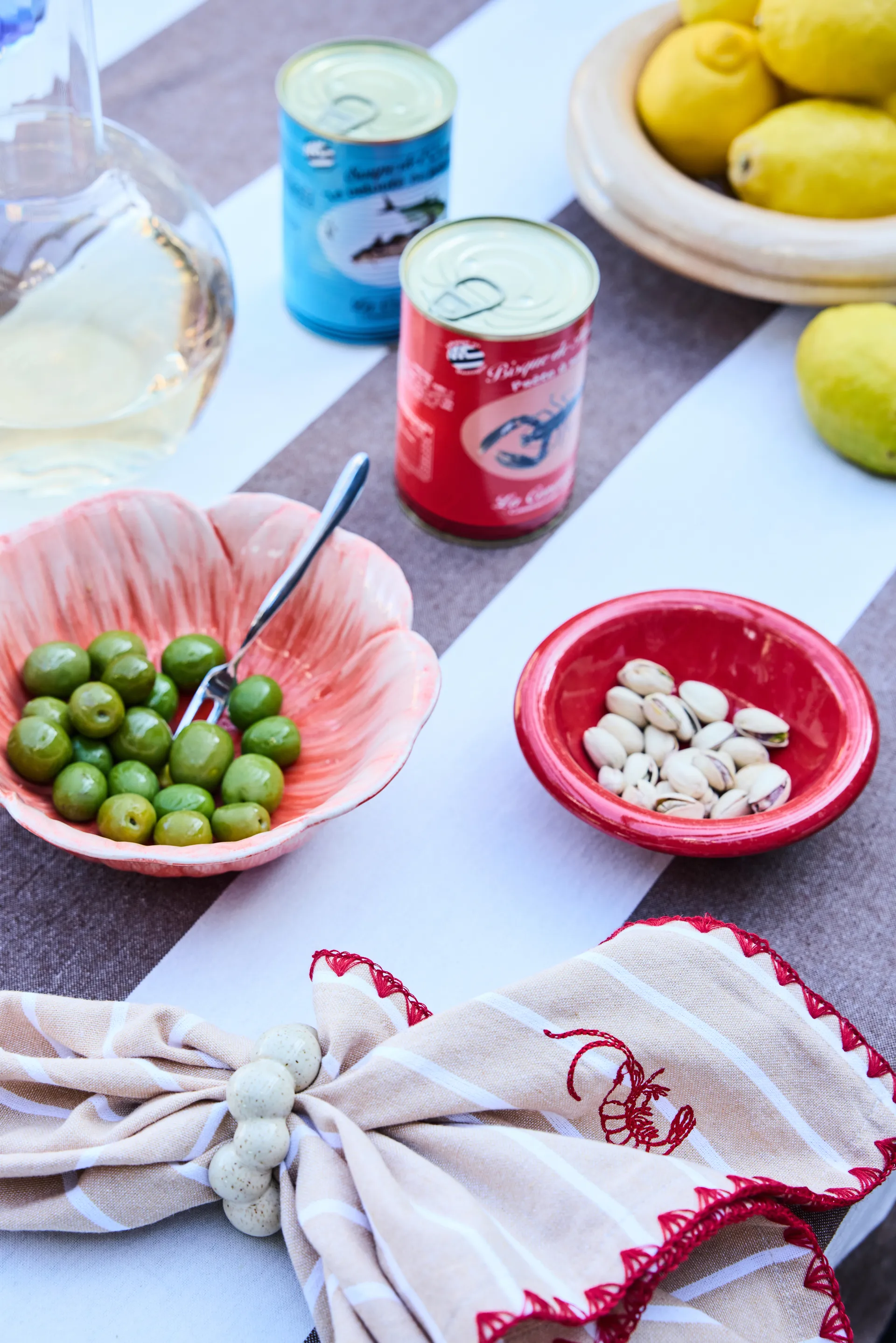 Poppy tigela, Vermelho, Ø18 cm Byon