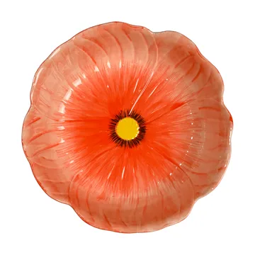 Poppy tigela - Vermelho, Ø30 cm - Byon