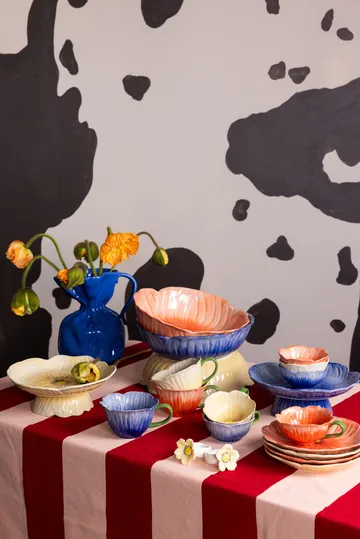 Poppy tigela - Vermelho, Ø30 cm - Byon