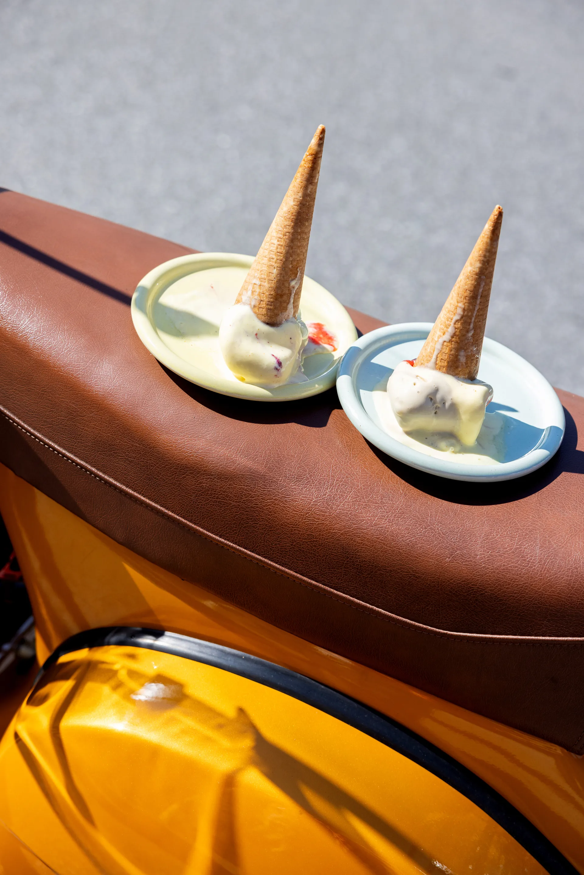 Porto prato de sobremesa pequena Ø17 cm, Verde menta Byon