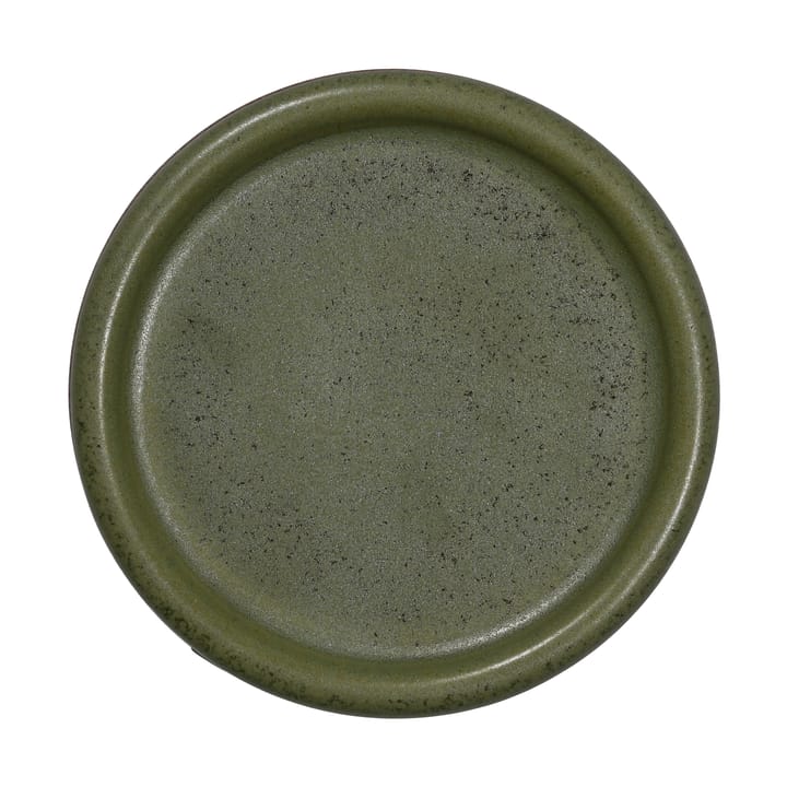 Porto prato de sobremesa pequena Ø17 cm - Verde - Byon