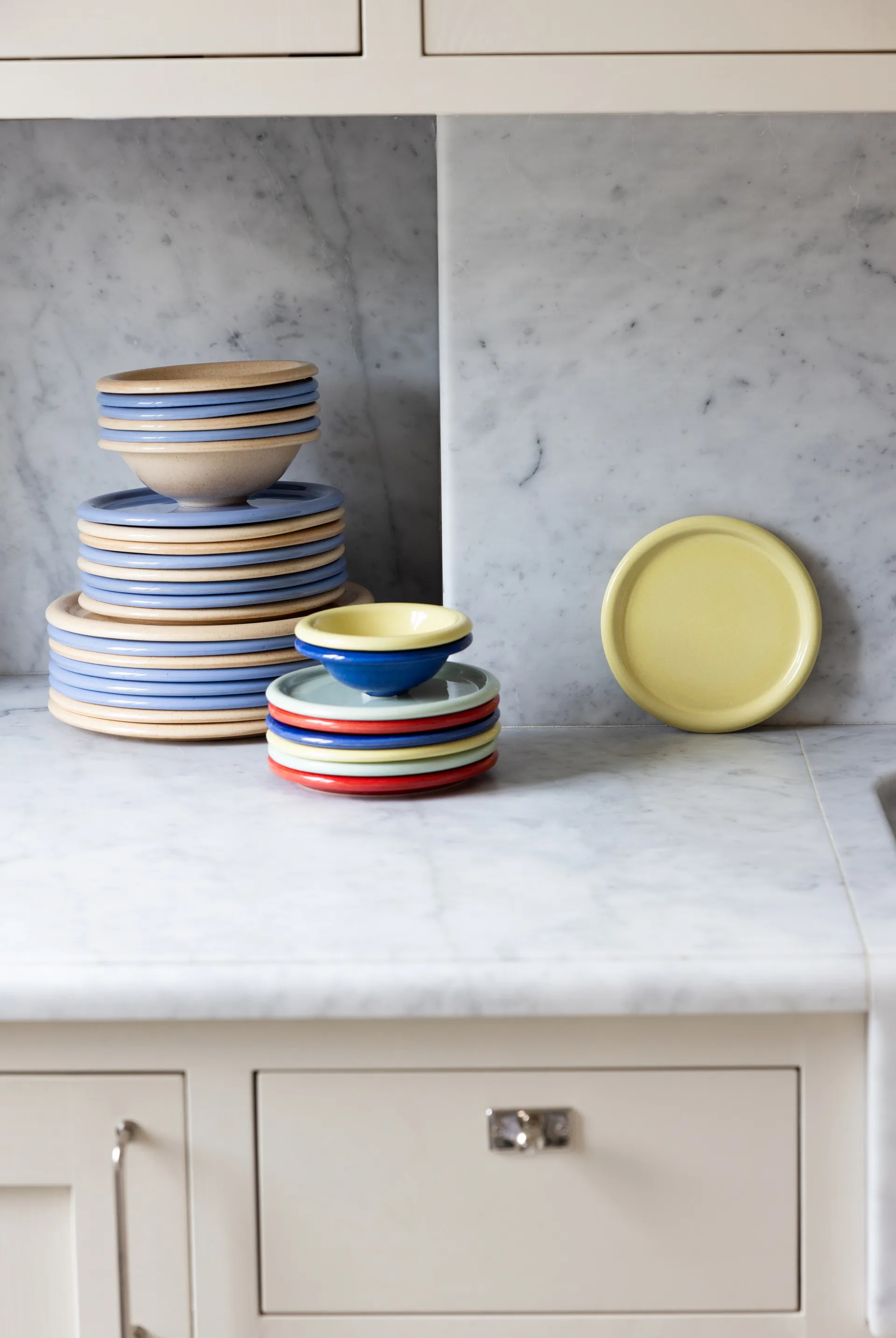 Porto tigela pequena Ø13 cm, Amarelo Byon