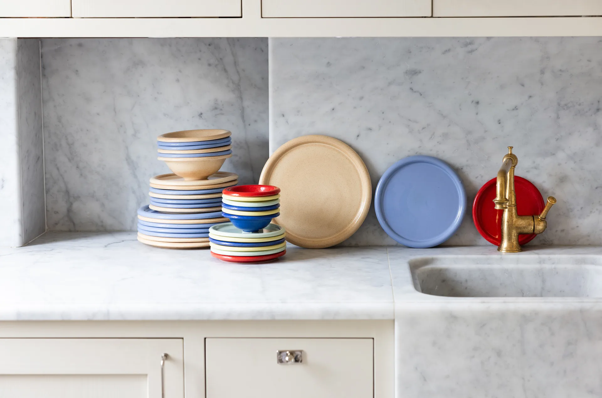 Porto tigela pequena Ø13 cm, Amarelo Byon