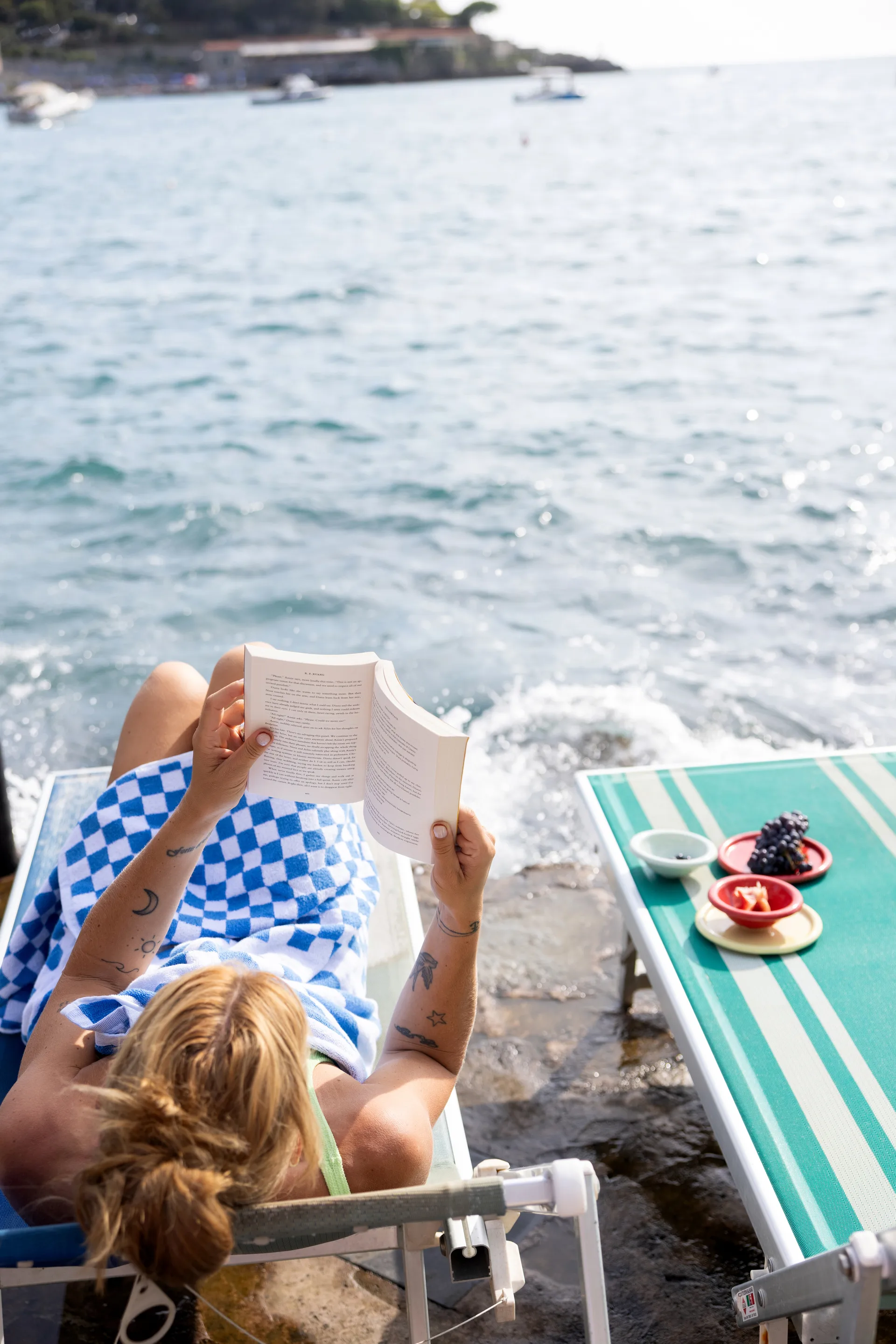 Porto tigela pequena Ø13 cm, Verde menta Byon