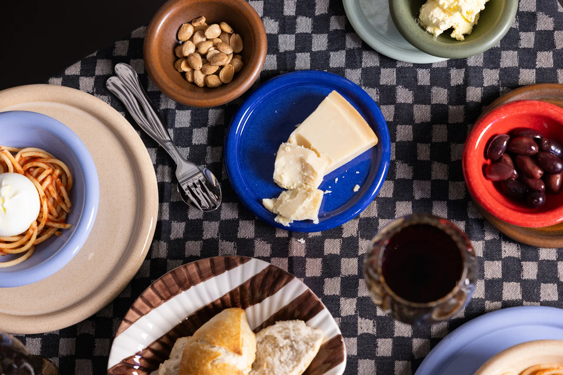 Porto tigela pequena Ø13 cm, Verde Byon