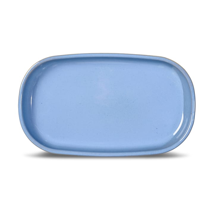Porto travessa 18x30 cm - Azul claro - Byon
