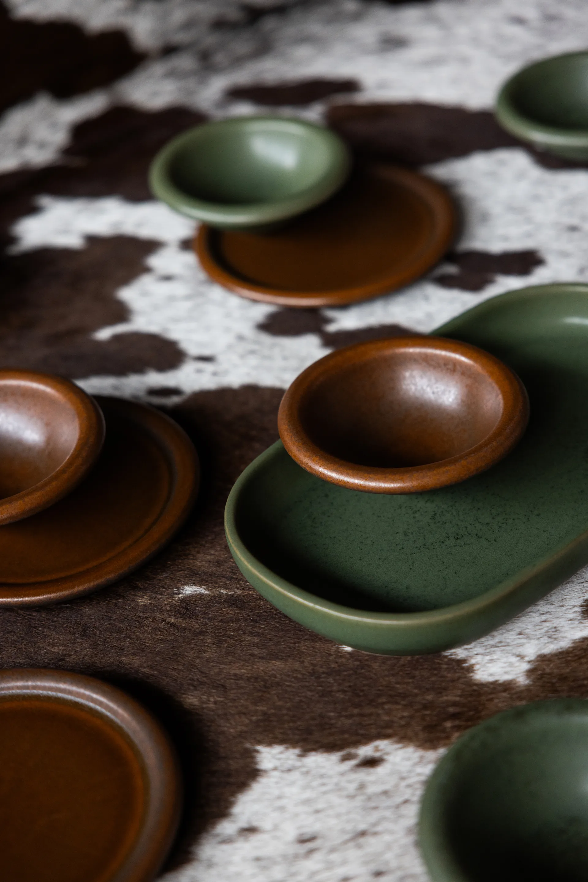 Porto travessa 18x30 cm, Verde Byon