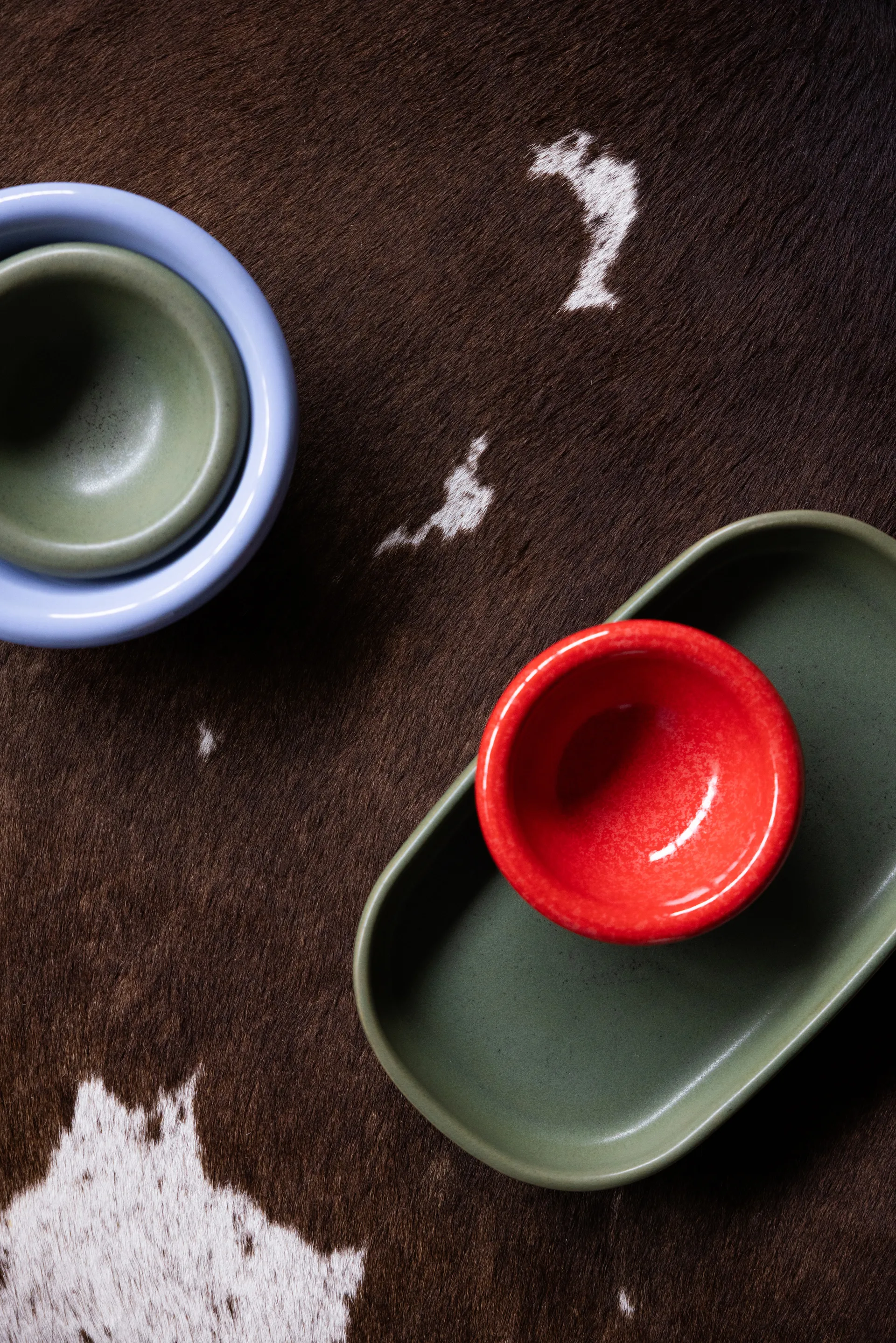 Porto travessa 18x30 cm, Verde Byon