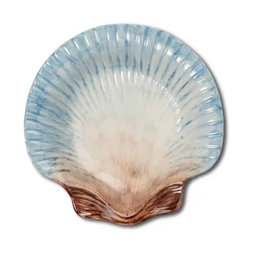 Prato Armona 23,5x23,5 cm - Azul claro - Byon