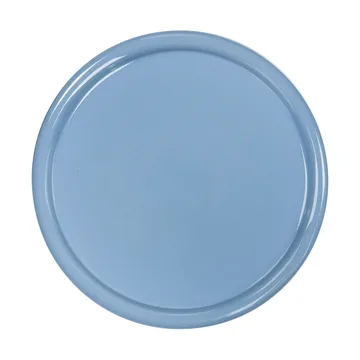 Prato Porto Ø21,5 cm - Azul claro - Byon