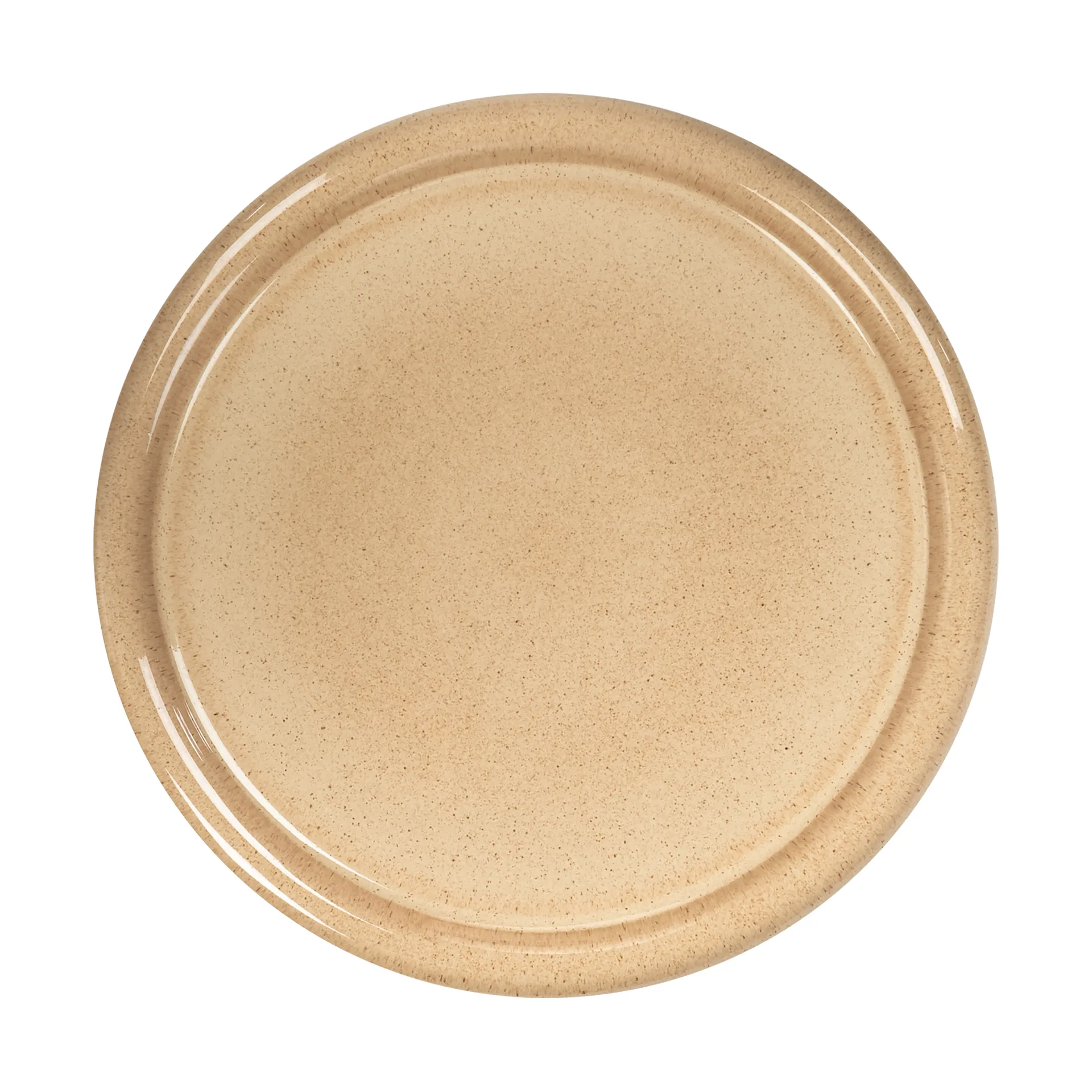 Prato Porto Ø21,5 cm, Beige Byon