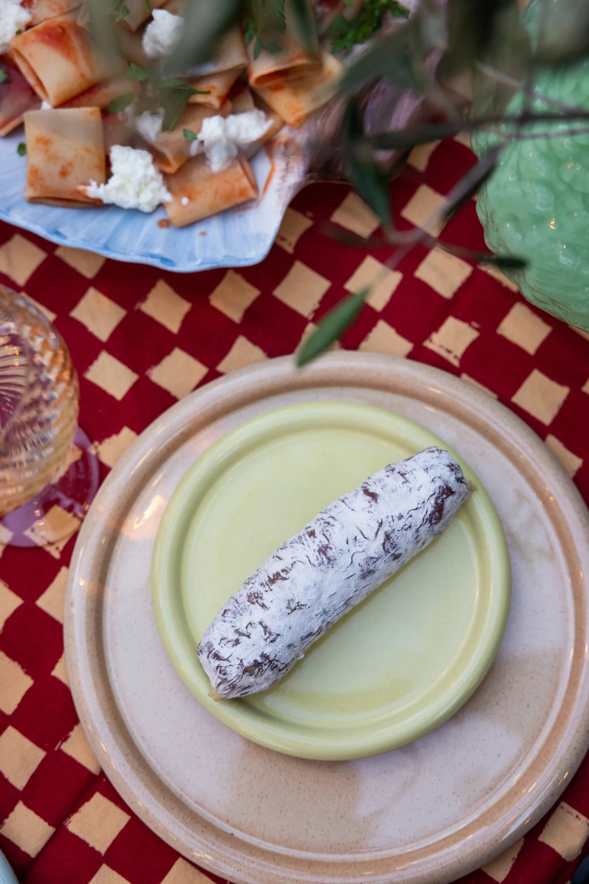 Prato Porto Ø26,5 cm, Beige Byon