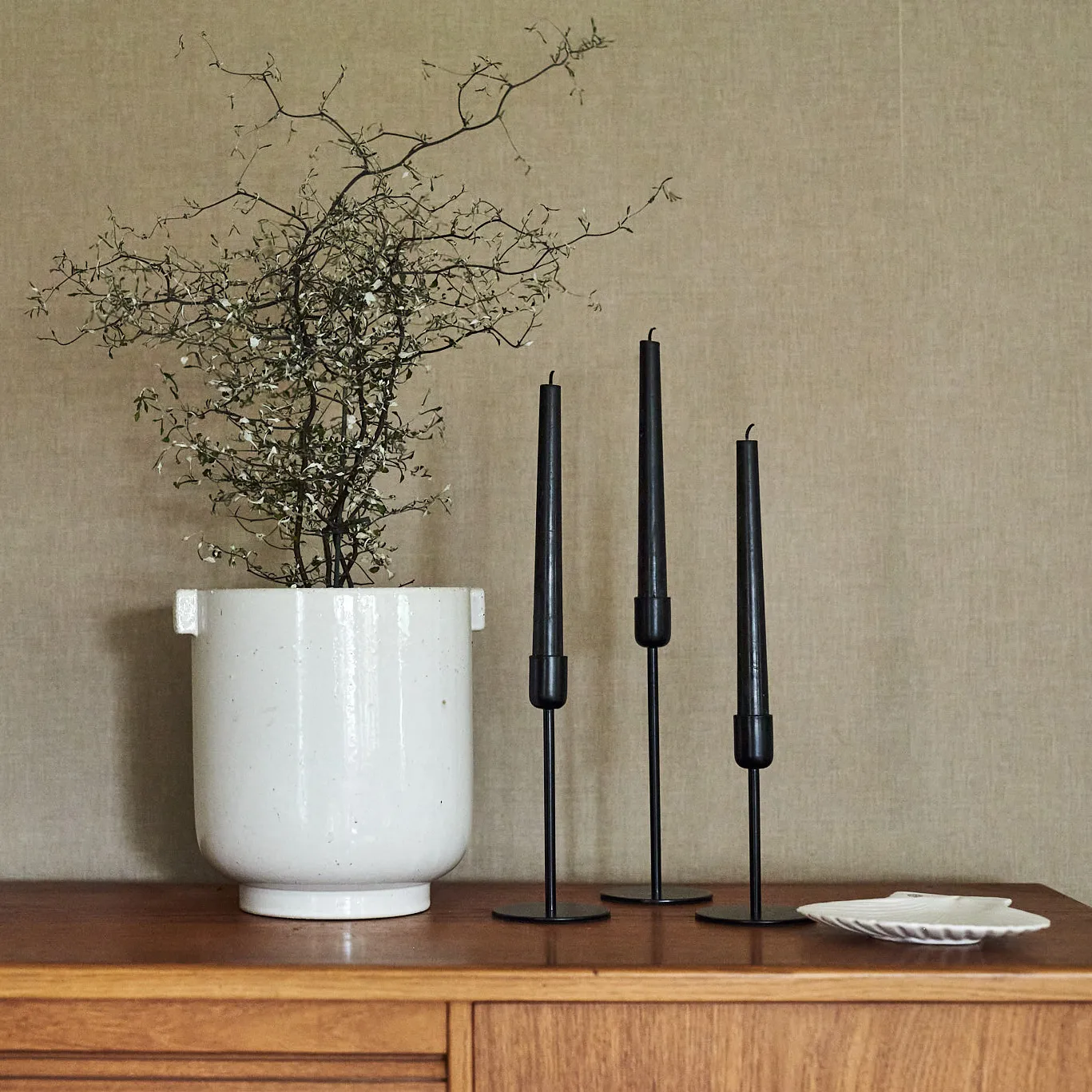 Prato Shell, Pequeno Byon