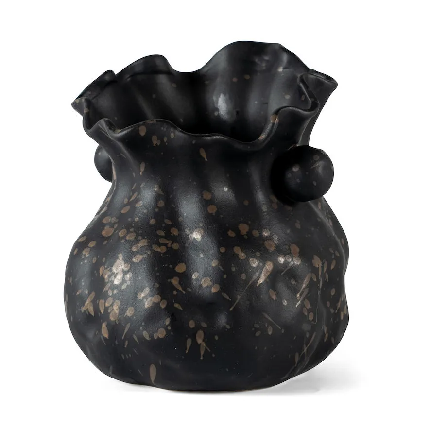 Refrigerador de vinho Crescendo, Preto Byon