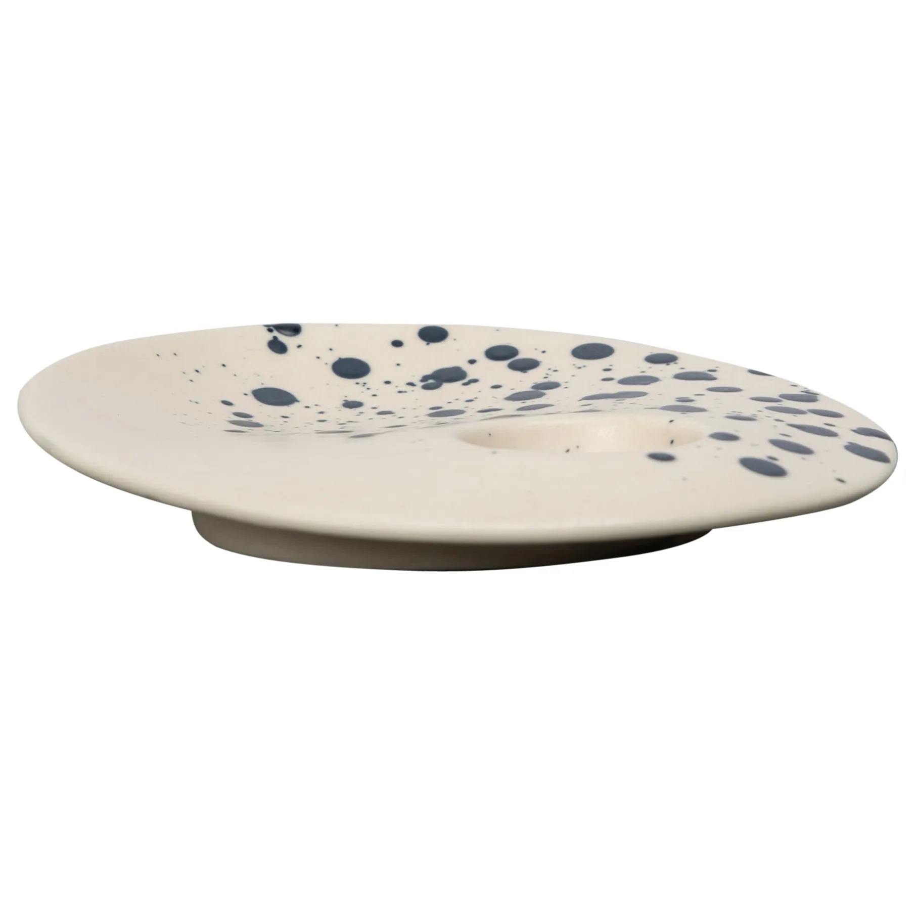 Suporte para ovos Dottie, Preto-branco Byon