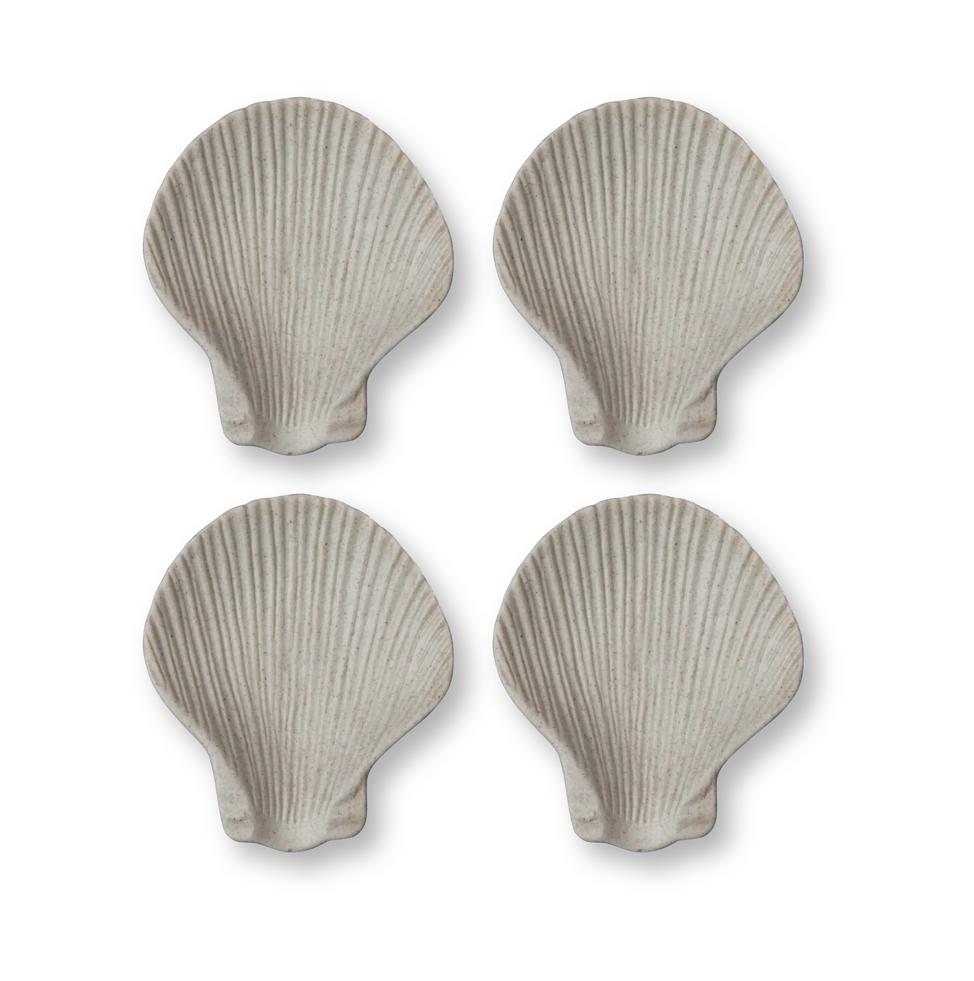 Suporte para pauzinhos Fumiko, 4-unid., Beige Byon