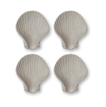 Suporte para pauzinhos Fumiko, 4-unid. - Beige - Byon