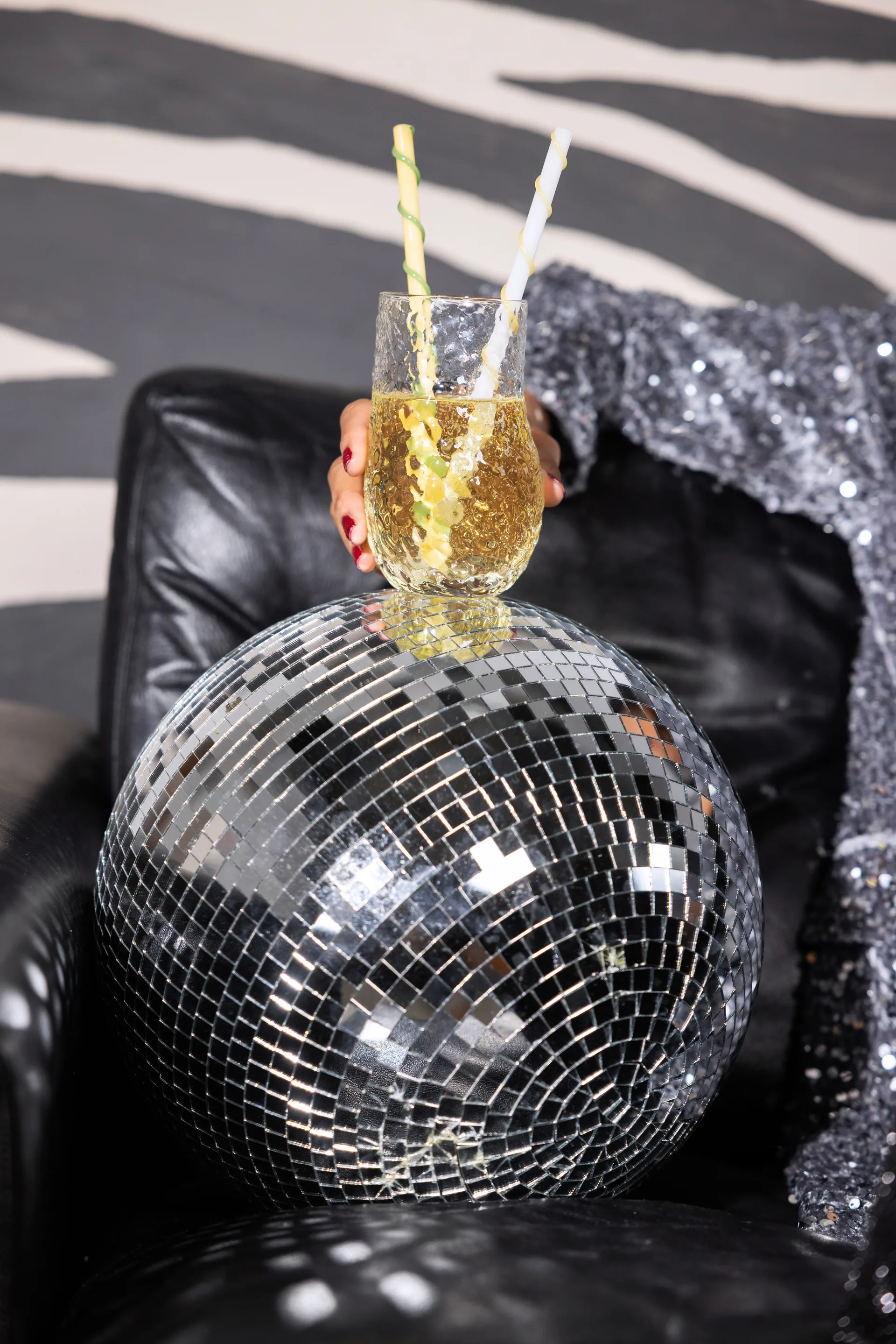 Swan copo de bebida 2 unidades, Claro Byon