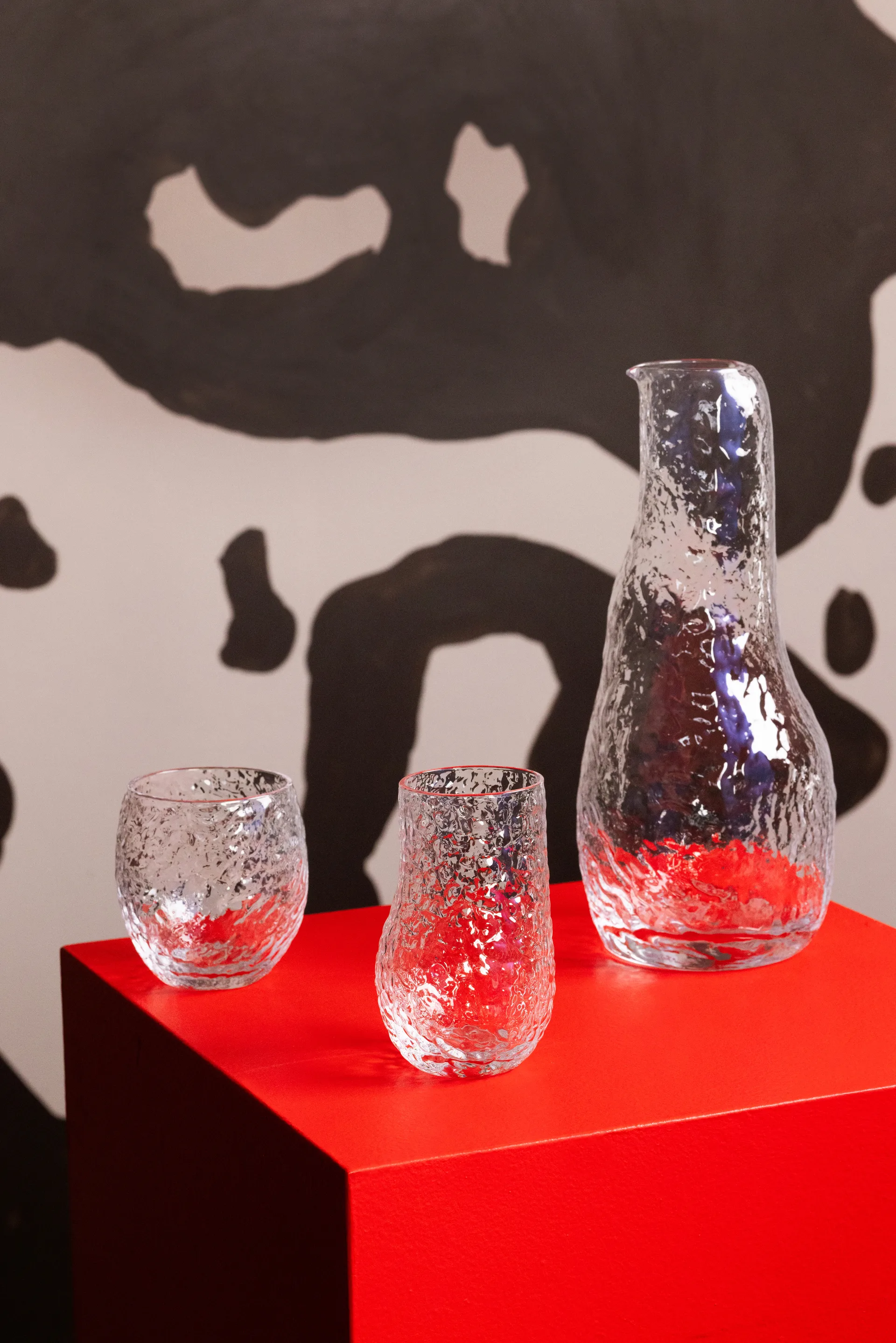 Swan copo de bebida 2 unidades, Claro Byon