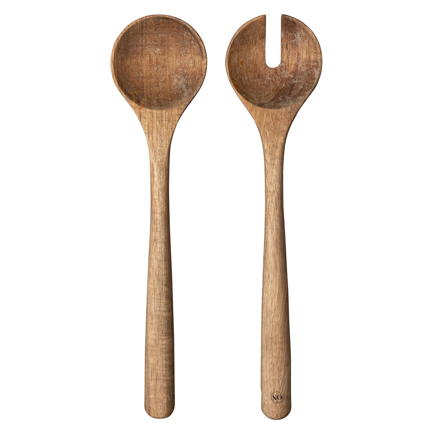 Talheres de salada Shai 2 un., natural Byon