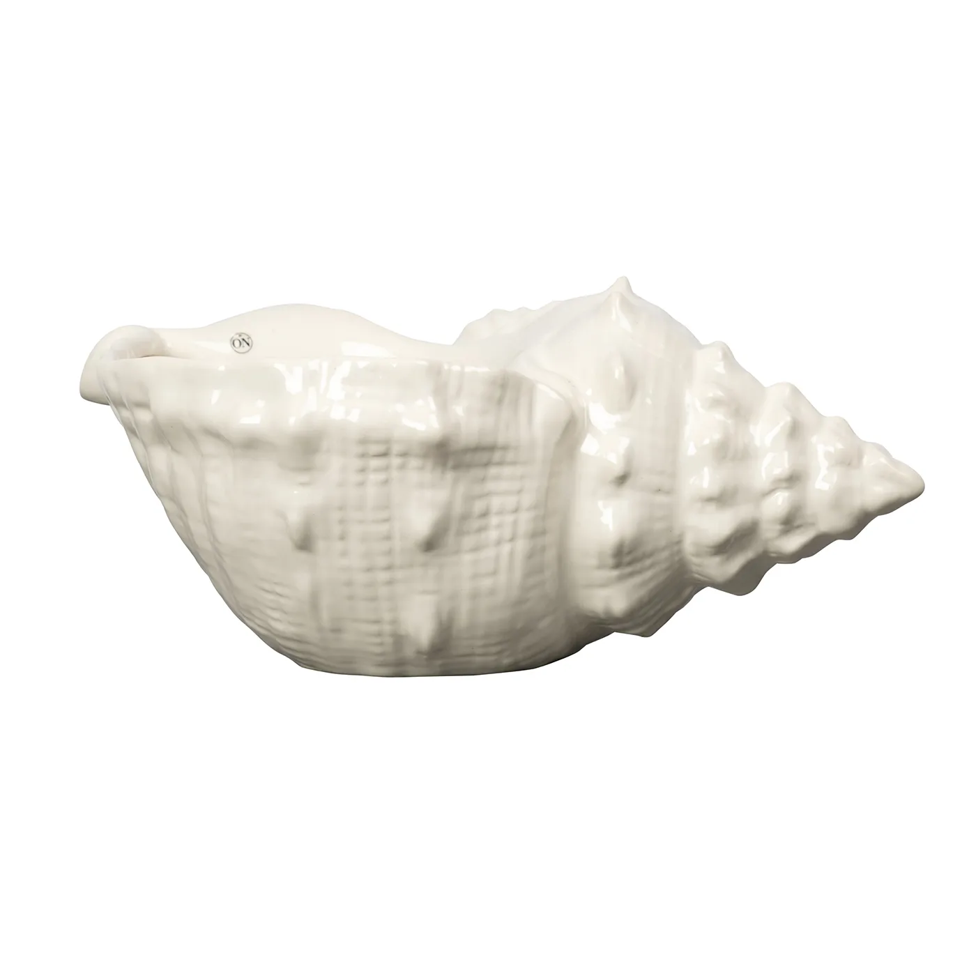 Tigela Awa, branco Byon