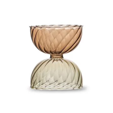 Tigela Carameli 13 cm - Laranja-bege - Byon