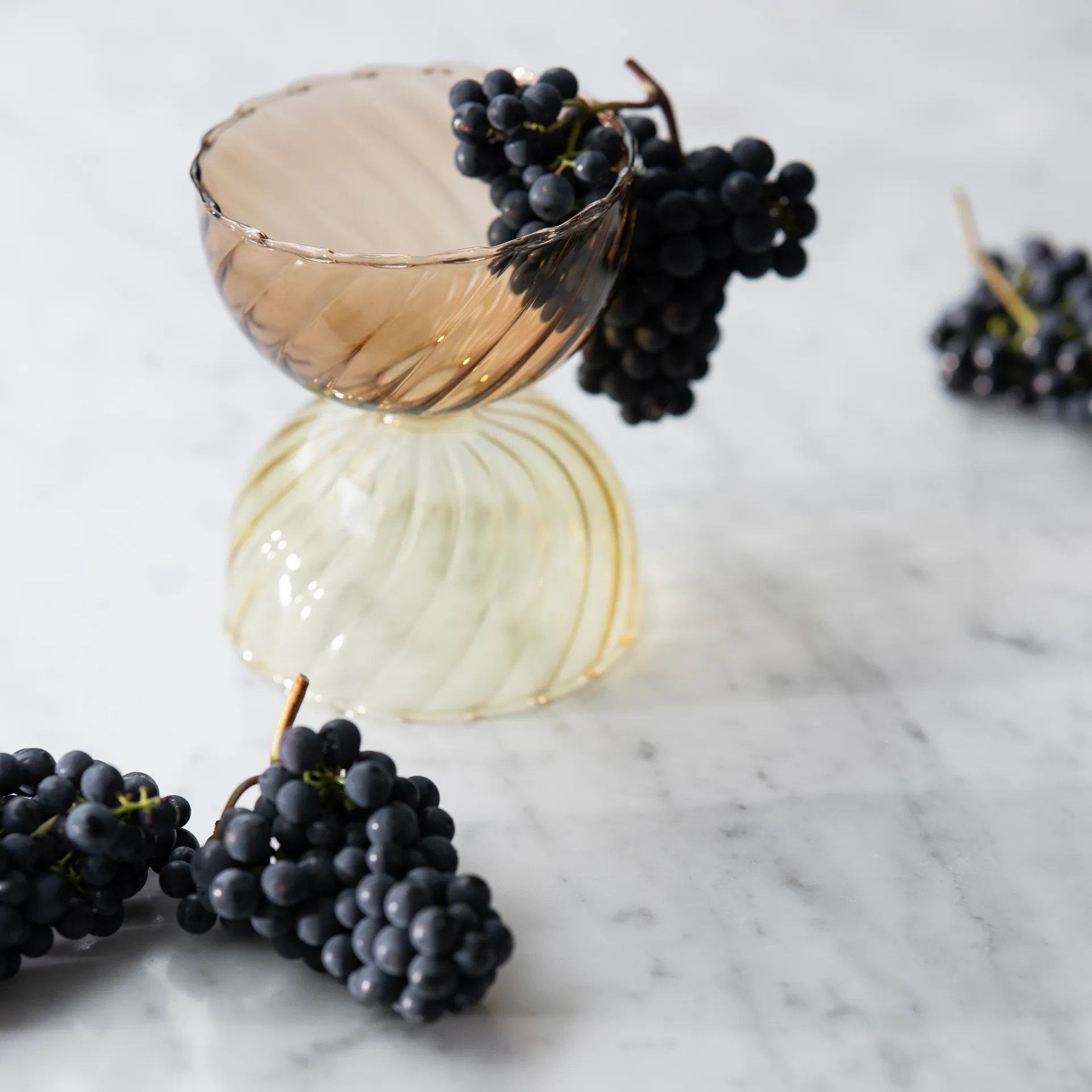 Tigela Carameli 13 cm, Laranja-bege Byon