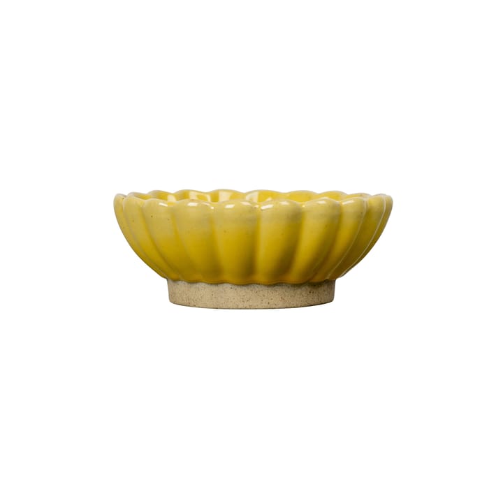 Tigela Florian 9,5 cm - amarelo - Byon