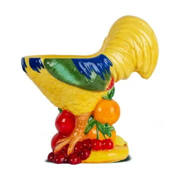 Tigela Fruity Rooster - Amarelo - Byon
