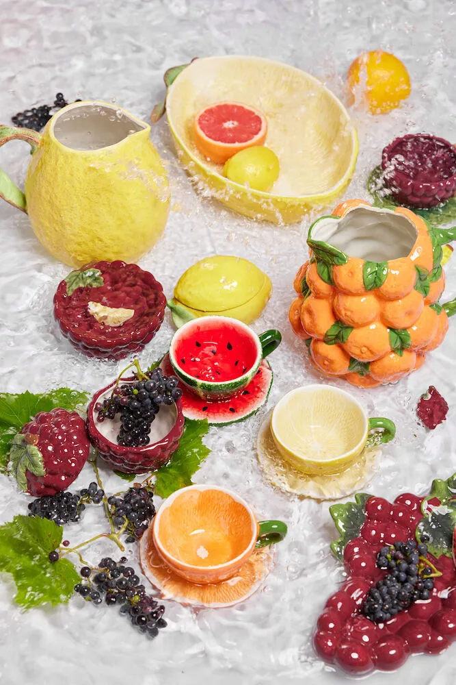 Tigela Grape Ø12 cm, Lilás Byon