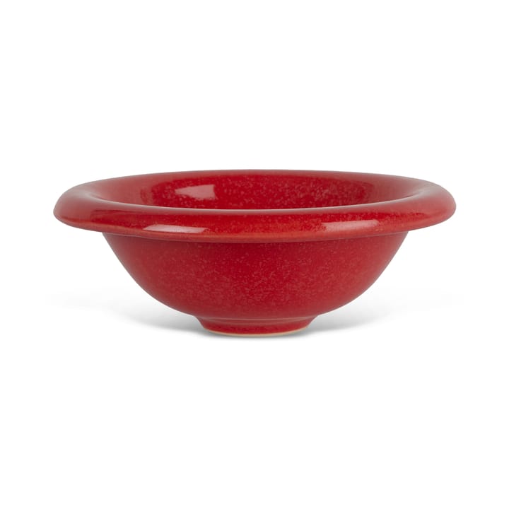 Tigela pequena Porto Ø13 cm, Vermelho Byon