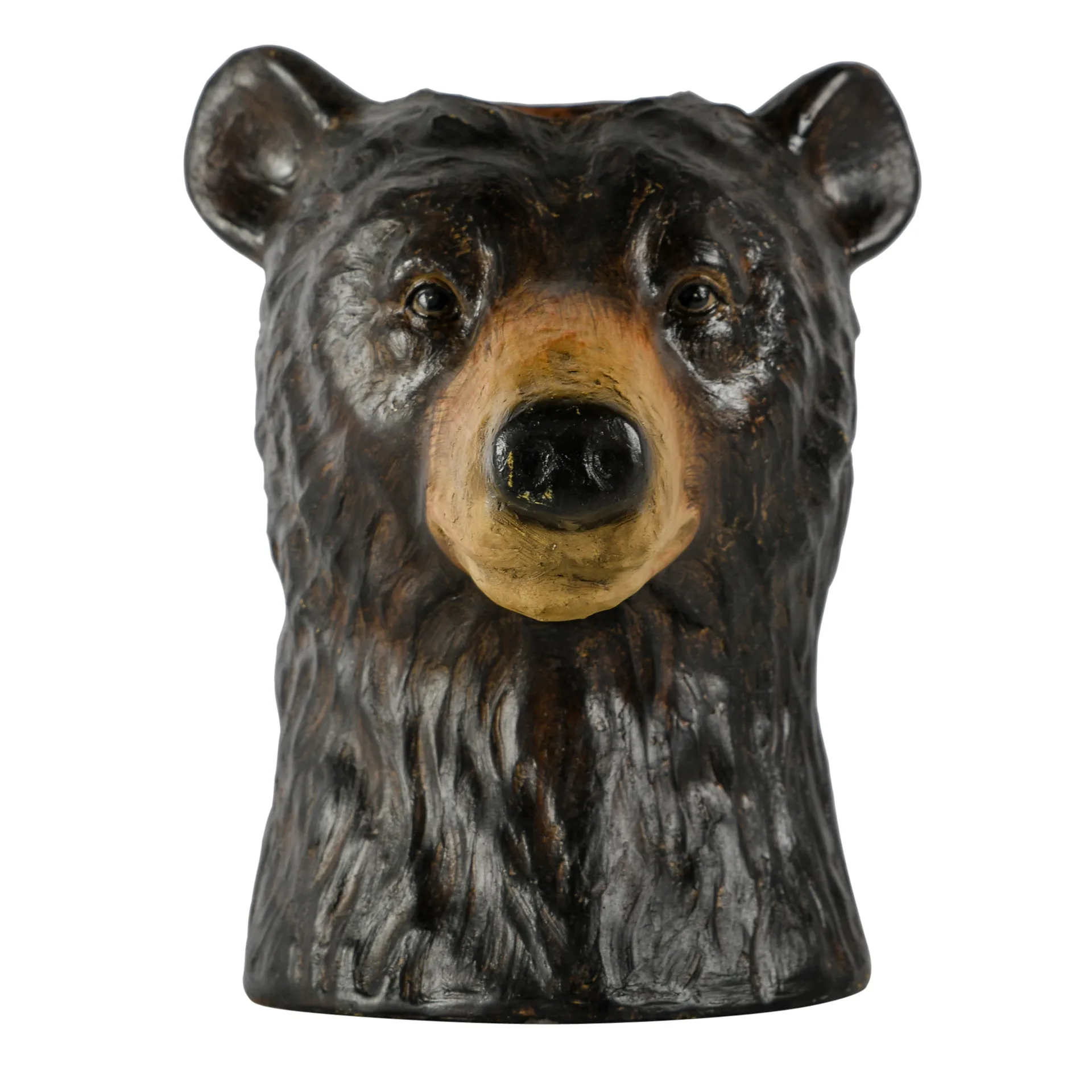 Vaso Bear, Brown Byon