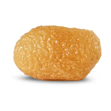 Vaso Corallo L 15x45 cm - Amarelo - Byon