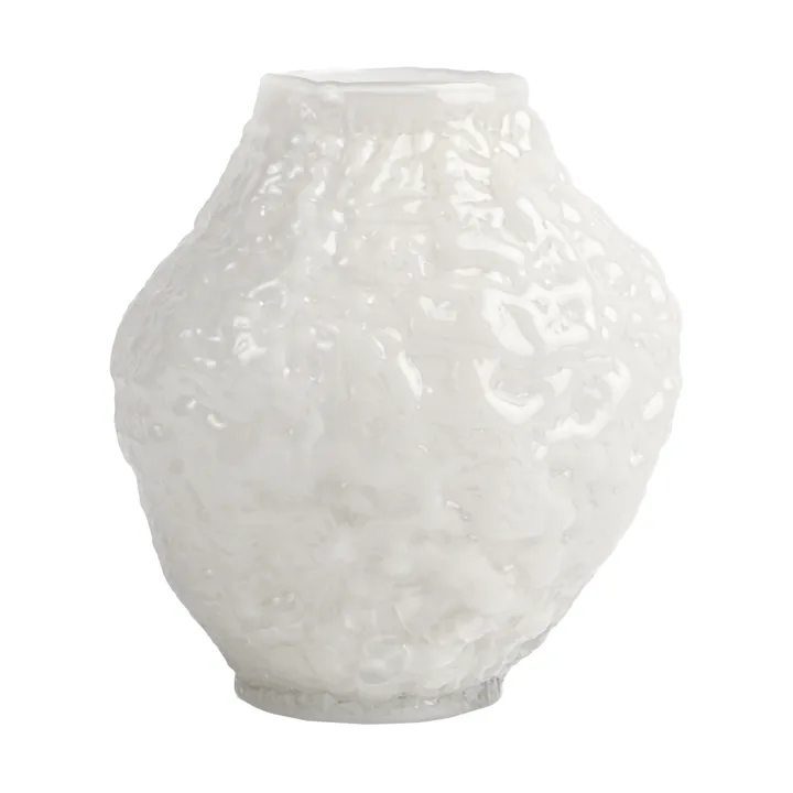 Vaso Corallo M 26x28x27 cm - Marfim - Byon