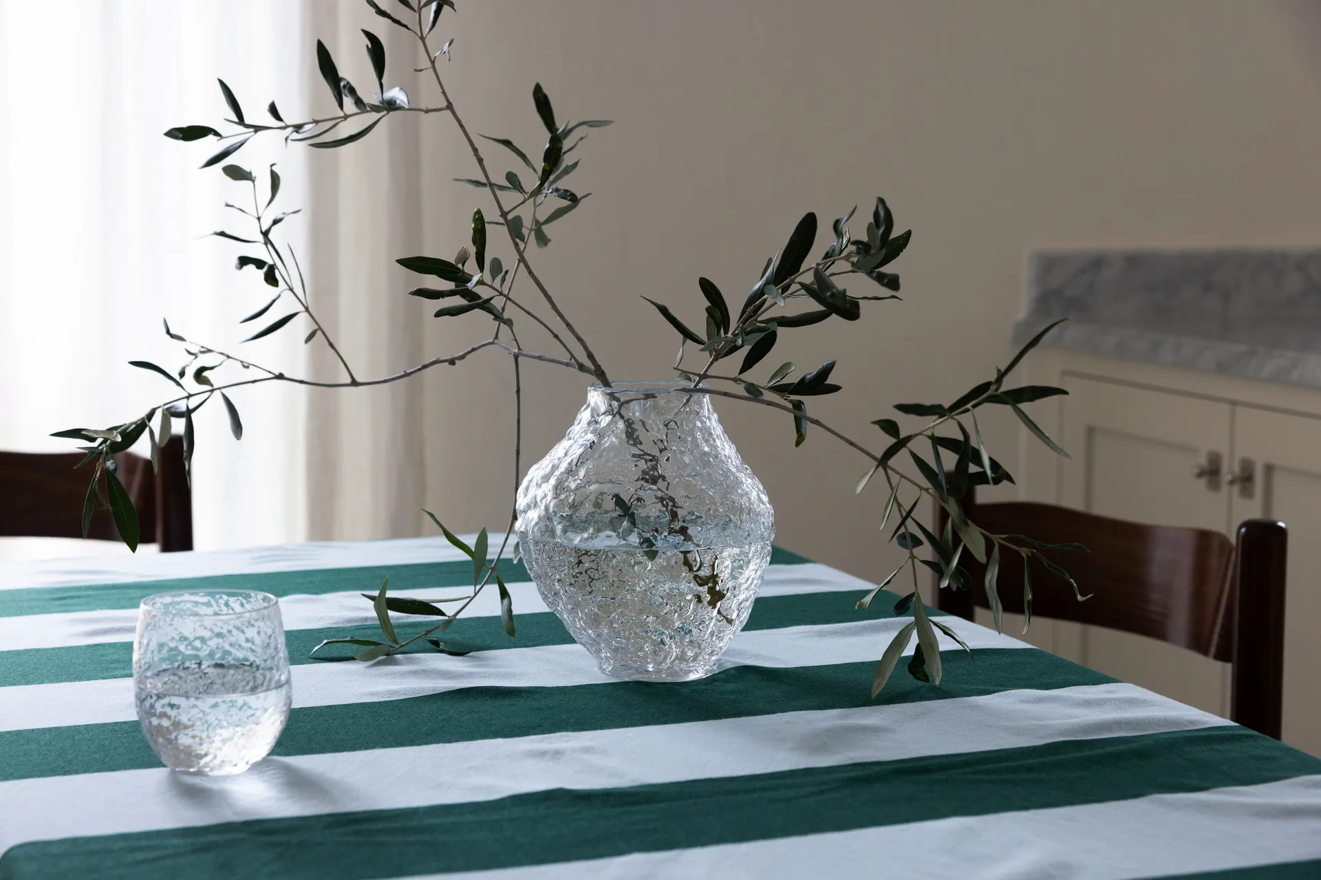 Vaso Corallo S 19x17x20,5 cm, Claro Byon