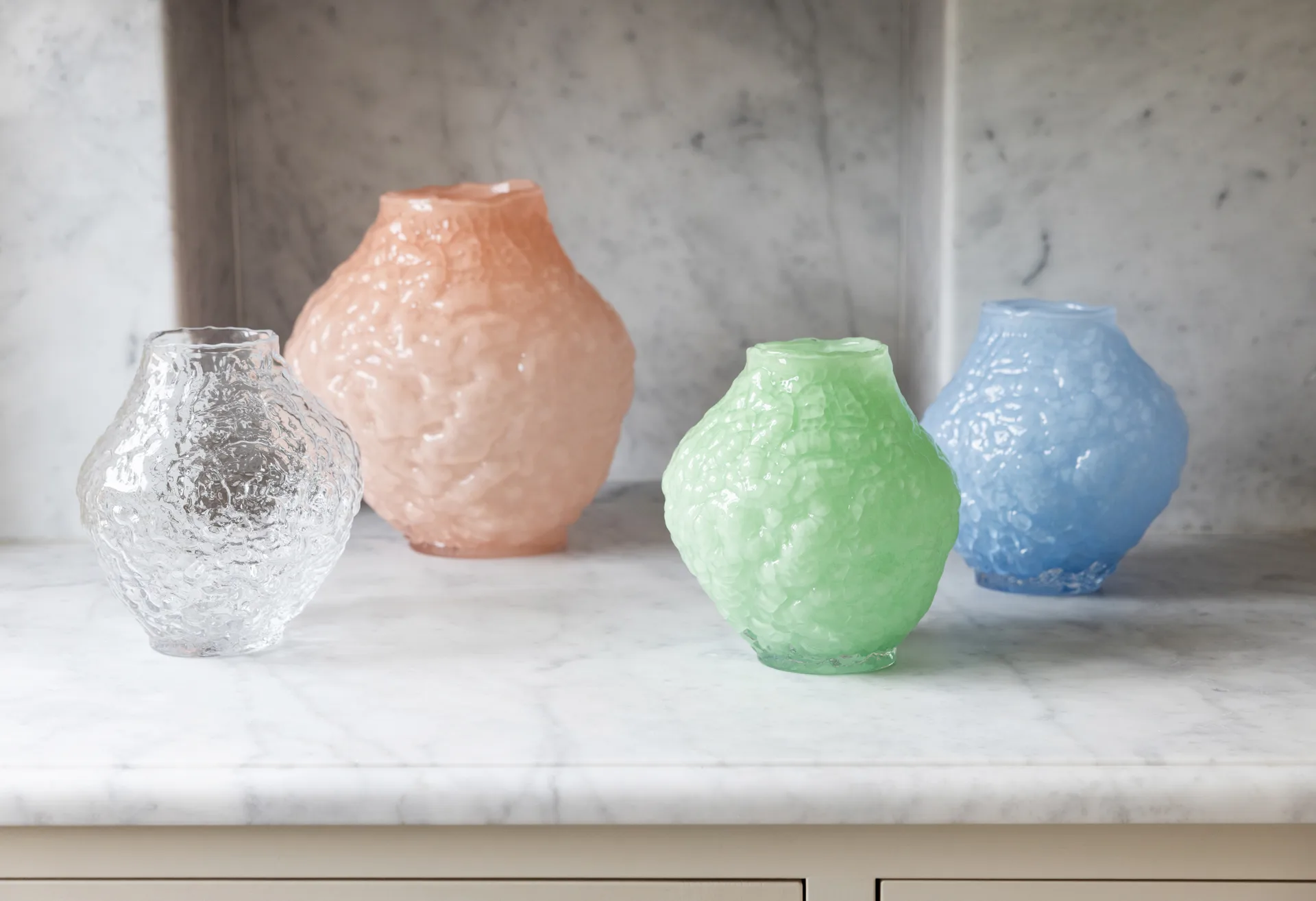 Vaso Corallo S 19x17x20,5 cm, Claro Byon