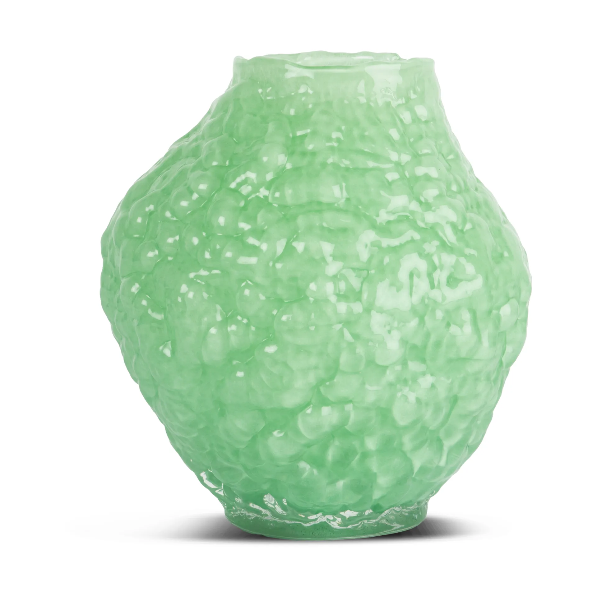 Vaso Corallo S 19x17x20,5 cm, Verde menta Byon