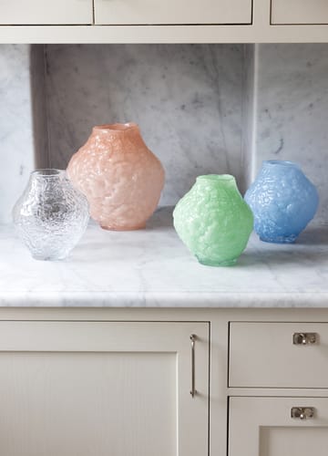 Vaso Corallo S 19x17x20,5 cm - Verde menta - Byon