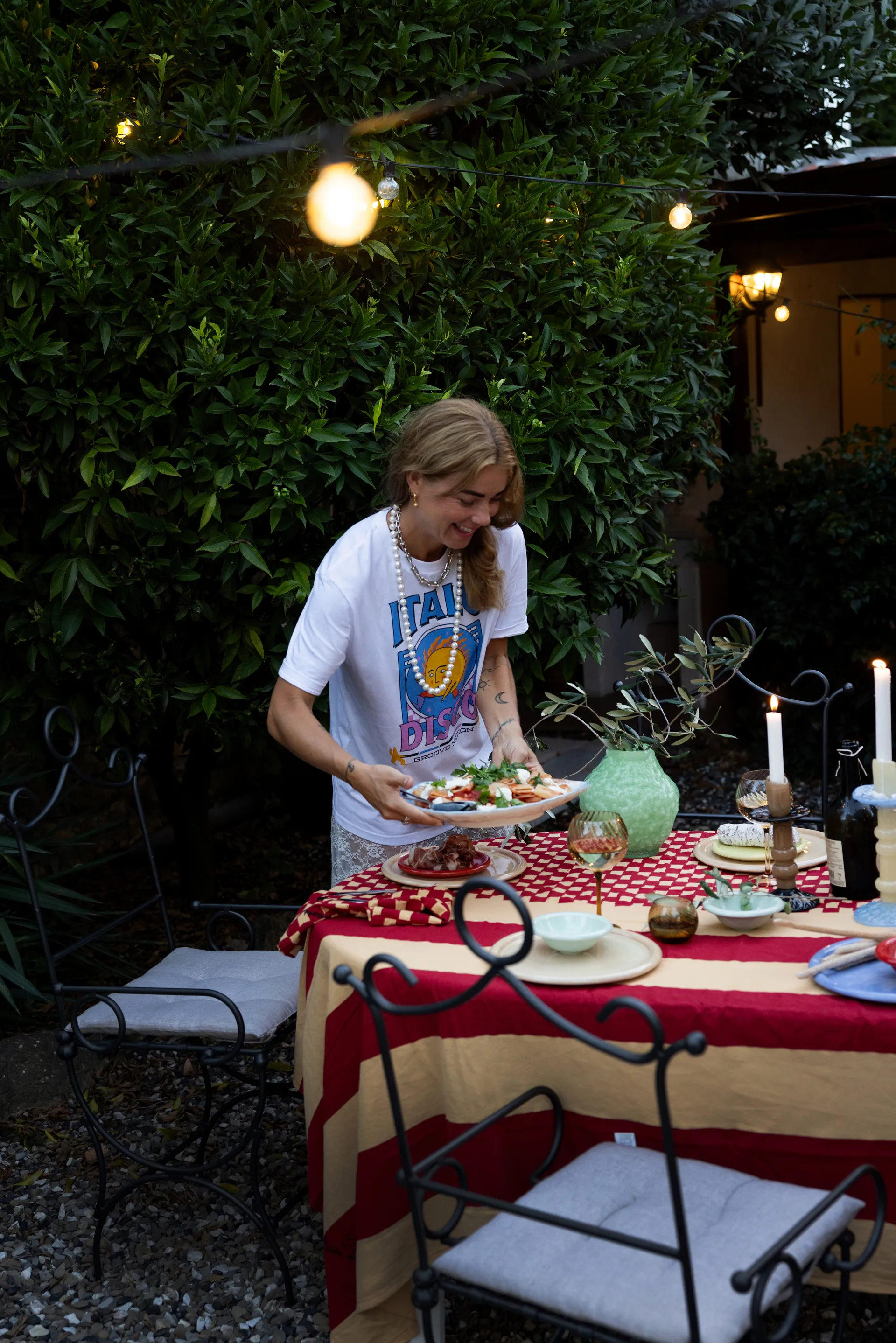 Vaso Corallo S 19x17x20,5 cm, Verde menta Byon